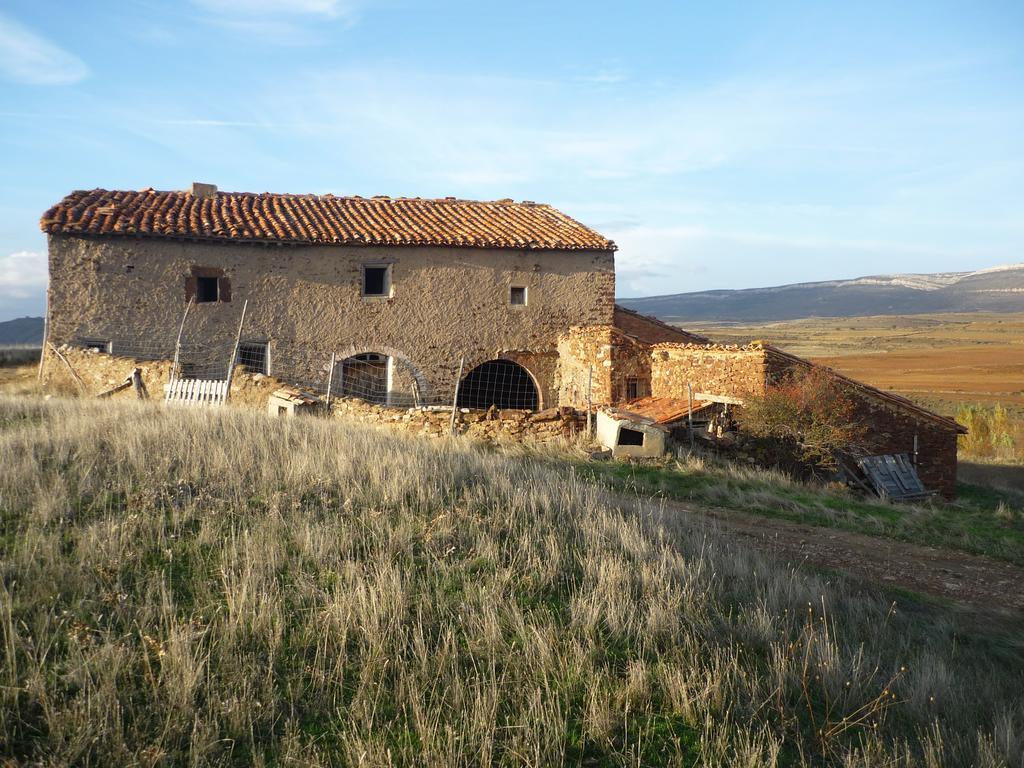 Вілла Casa Jarque Cedrillas Екстер'єр фото